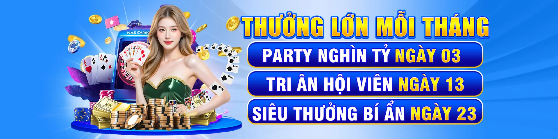 Hình ảnh banner thông báo nâng cấp bảo trì nền tảng đánh bài đổi thưởng